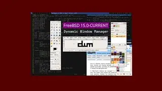 FreeBSD 15.0-CURRENT