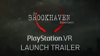 Scariest Game on VR, now on PSVR!