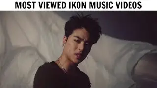 [TOP 20] Most Viewed IKON Music Videos | February 2019