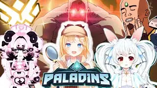 I Bullied These Vtubers in Paladins and This Was the Result