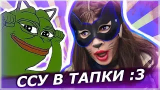 ЖЕНЩИНА КОШКА ОЛИСИЯ | ИЗБИВАЛИ ПОЛИЦЕЙСКИЕ | ТРЭШ СТРИМЫ [ИНТЕРВЬЮ]