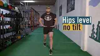 BTE   Lunge