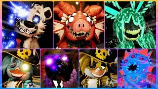 Piggy: Branched Realities SUMMER 2024 Update ALL New JUMPSCARES?!