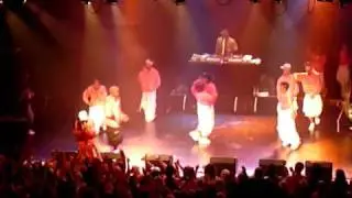 Missy Elliot Live 2010 Copenhagen