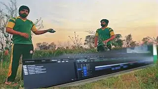 Double role video editing skills tutorial 2022|