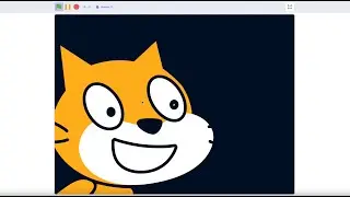 How to make a Cool Infinite Zoom Effect in Scratch | Scratch Tutorial!