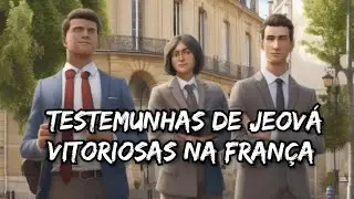 Testemunhas de Jeová Vitoriosas na França - Vídeo 2964