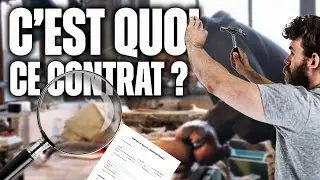 Le contrat de sous-traitance de A à Z.