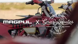 Magpul x Gnarly Routes