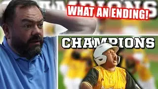 Florida beats Taiwan to win Little League World Series championship! BRITS React