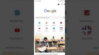 How many of you know this trick? | Google Chrome| Tips and tricks