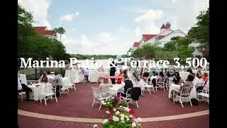 Disney Wedding's | Magic Kingdom Area