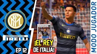 ¡¡OWEN IMPRESIONA EN ITALIA!! ¡¡MENUDOS PARTIDAZOS!! | FIFA 21 Modo Jugador Inter de Milán - EP 12