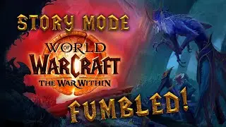 World of Warcraft: Blizzard's 'Story Mode' Blunder