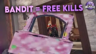 WHEN BEAULO USES BANDIT - Rainbow Six Siege