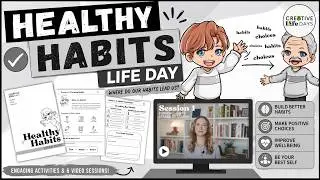 Healthy Habits Life Day