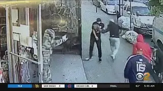 Gunfight Caught On Video In Brooklyn