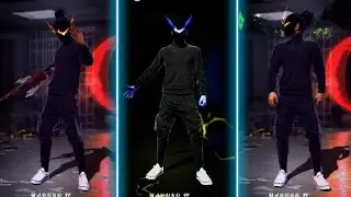 PRESET ALIGHT MOTION FF ✨ SOLO LOBBY EDIT X SLOWMO BEAT🔥 DEVIL😈🎶 VIRAL TIK TOK 🤙