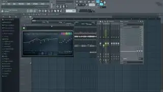 как сделать перегруженный 808 bass  / how to 808 bass