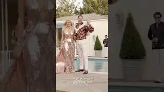 Carter saved me from falling in the pool during this 