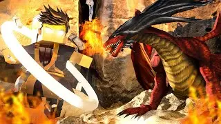 AVATAR VS DRAGÃO SECRETO DA NAÇÃO DO FOGO - AVATAR #12 ‹ JHONy3 ›