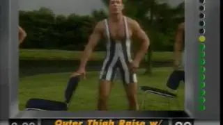 8 Minute Legs