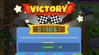 BTD6 Race 