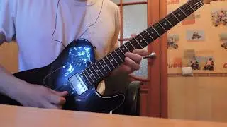 Polyphia - Yas solo cover