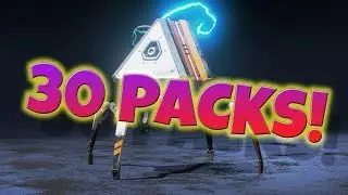 OPENING 30 APEX PACKS! | Legendary and Epic Drops!