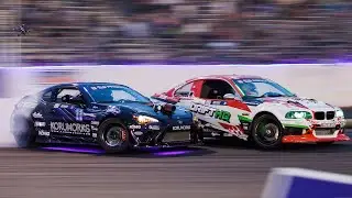 Formula DRIFT New Jersey Friday Recap