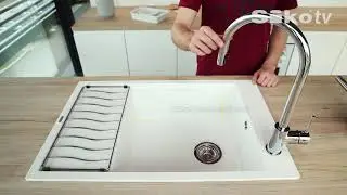 Mosogató csaptelep