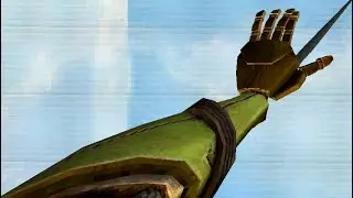 ULTRAKILL 64 - Whiplash (Green Arm)