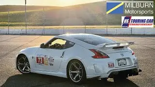 NISMO 370Z/FIESTA ST AT SONOMA! USTCC 2022 Round 2 Day 1!