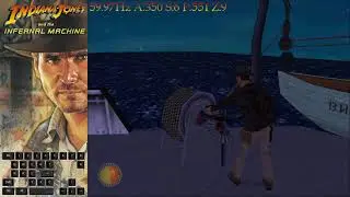 Indiana Jones and the Infernal Machine - 11 "V. I. Pudovkin" - 02:55 - Very Easy
