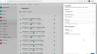 Azure DevOps Build and Release Pipeline | CI/CD | .Net7 app deployment to AKS