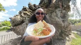 Food Review at EPCOT Food & Wine Festival 2024