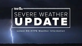 Severe weather coverage w/ Tracy Beene | May 24, 2024