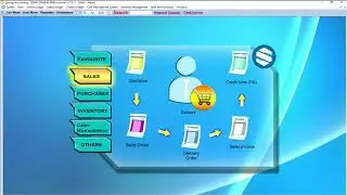 Synergy Accounting Demo - Full Account For Service Industries