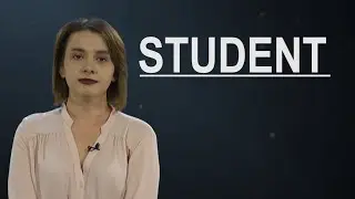 STUDENT [Анастасия Колпачёва]