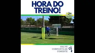 Treinamento de Goleiro