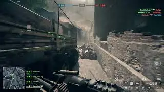 BATTLEFIELD™ 6 OPEN BETA GAMEPLAY CLOSE QUARTERS (King of the hill gamemode)