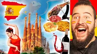 30 Curiosidades que no Sabías sobre ESPAÑA !!!