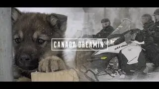 Voyages d'hiver et motoneige au Canada