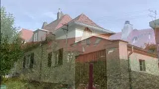 Mein Schnödeneck, ein architektonischer Spaziergang