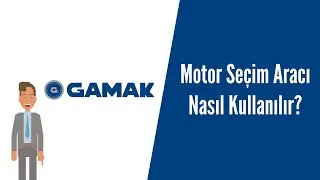 Motor Seçim Aracı Nasıl Kullanılır?