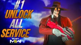 COD Unlock All Tool MW2/WZ2 | Console Services Hard Unlock Everything/ MW2