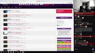Just Chatting - trainwreckstv - who?