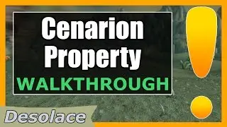 Cenarion Property | WoW Desolace Quest Guide