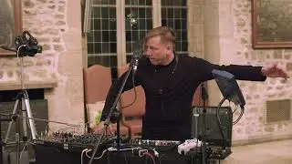 Improvisation. Machina: A. Fernández (piano) and V. Bystrov (reeds, elctr)@Drei Tage Neue Musik 2023