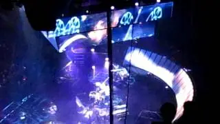 Explorers by MUSE in O2 World Hamburg - 15-12-2012